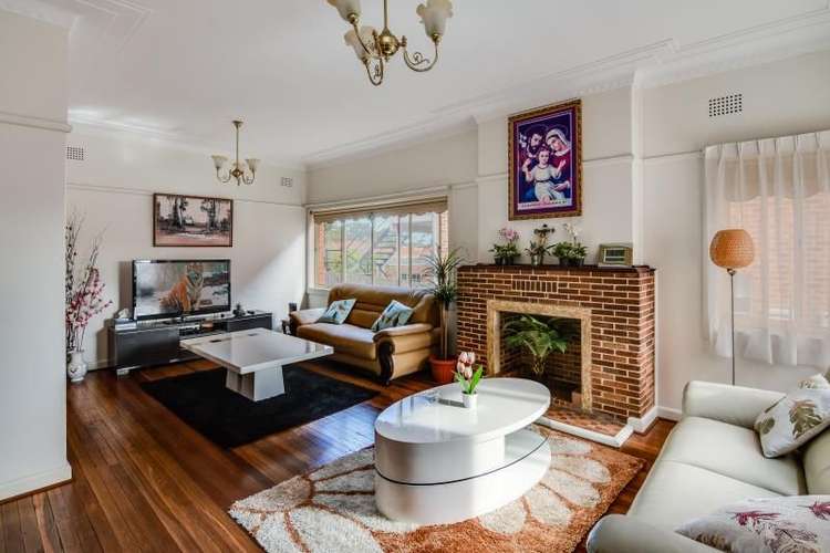 Second view of Homely house listing, 55 Macquarie Street, Chifley NSW 2036