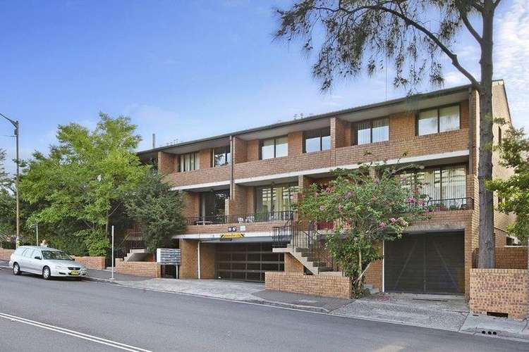 Main view of Homely townhouse listing, 3/181 Missenden Road, Newtown NSW 2042