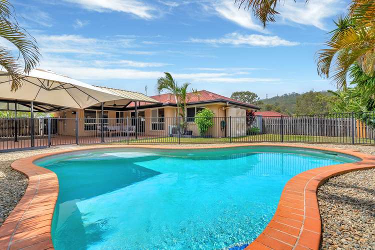 Second view of Homely house listing, 1 Ardath Close, Parkwood QLD 4214
