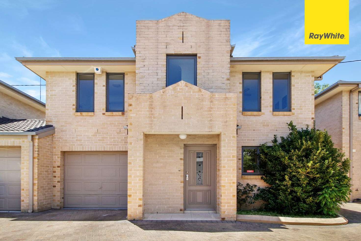 Main view of Homely townhouse listing, 2/1 McCoy Street, Toongabbie NSW 2146