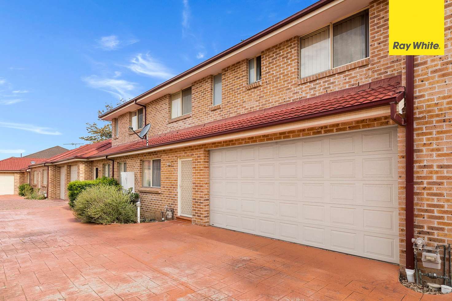 Main view of Homely townhouse listing, 2/160-162 Victoria Road, Punchbowl NSW 2196