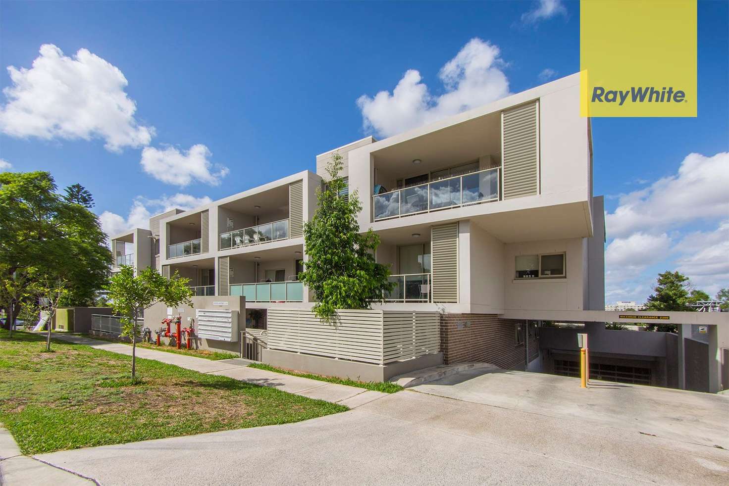 Main view of Homely unit listing, 26/93-95 Thomas Street, Parramatta NSW 2150