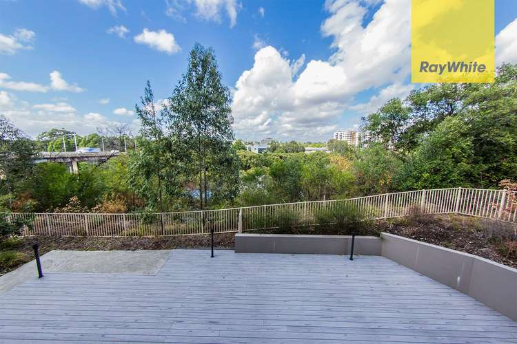 Third view of Homely unit listing, 26/93-95 Thomas Street, Parramatta NSW 2150