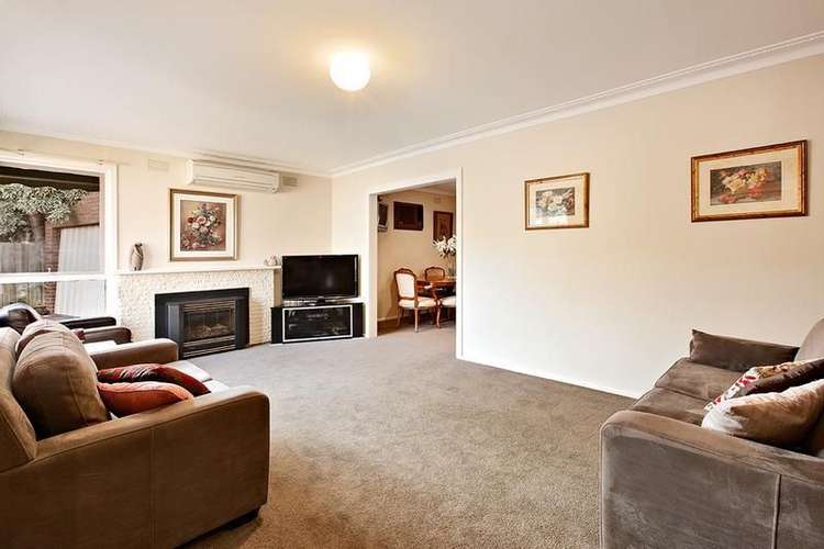 Second view of Homely house listing, 7 Davor Court, Burwood East VIC 3151