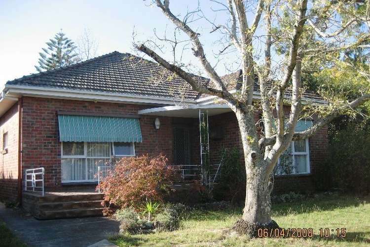 Main view of Homely house listing, 33 Main Street, Blackburn VIC 3130