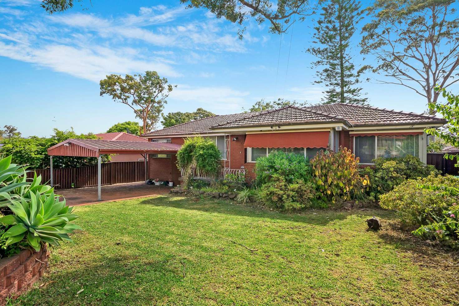 Main view of Homely house listing, 85 Coronation Road, Baulkham Hills NSW 2153