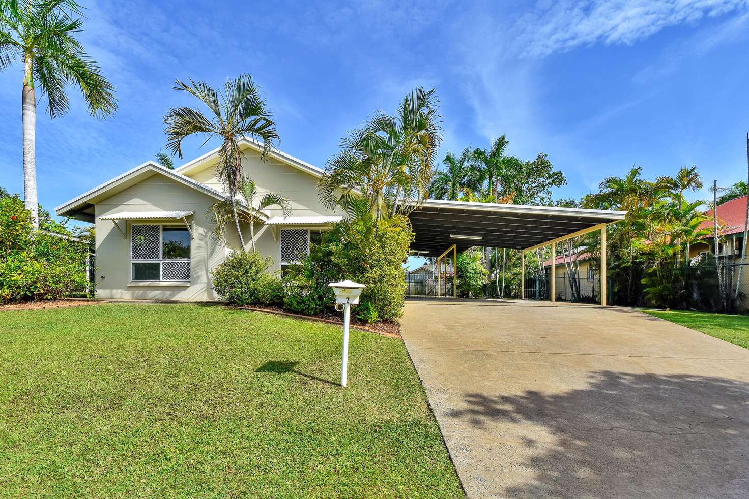 Main view of Homely house listing, 7 Heliconia Court, Durack NT 830