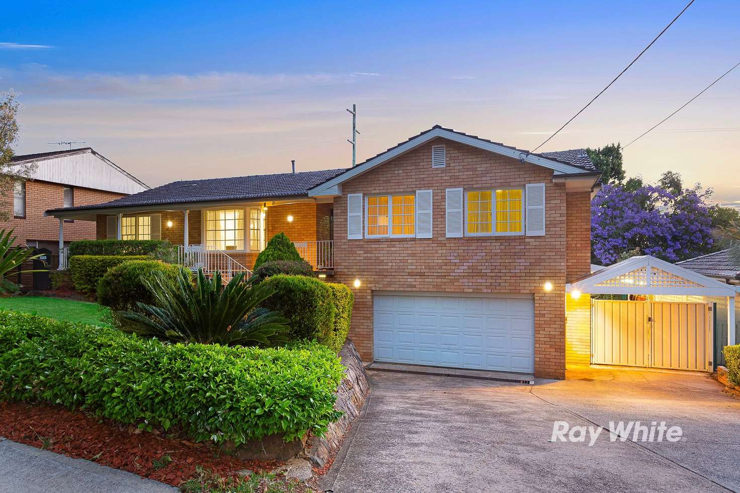 Main view of Homely house listing, 44 Brunette Drive, Castle Hill NSW 2154