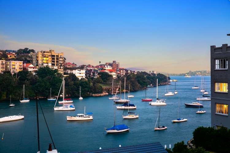 Second view of Homely apartment listing, 3/15 Shellcove Road, Neutral Bay NSW 2089