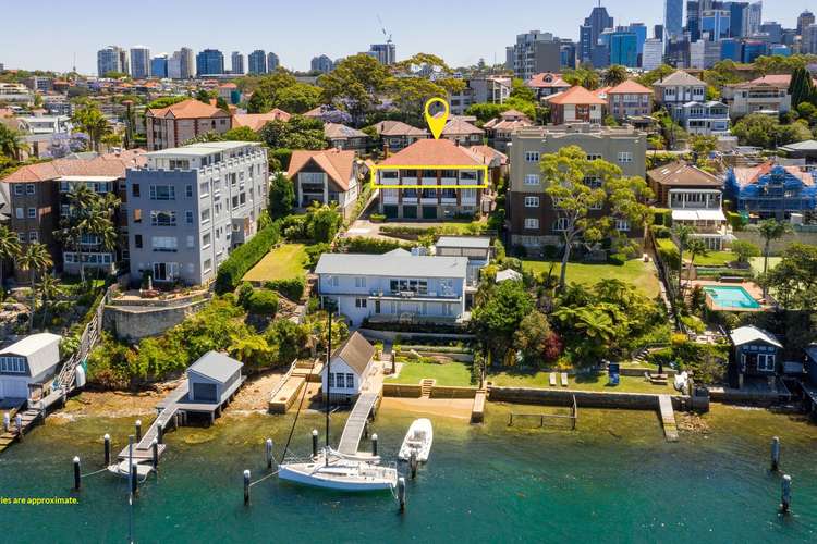 Third view of Homely apartment listing, 3/15 Shellcove Road, Neutral Bay NSW 2089
