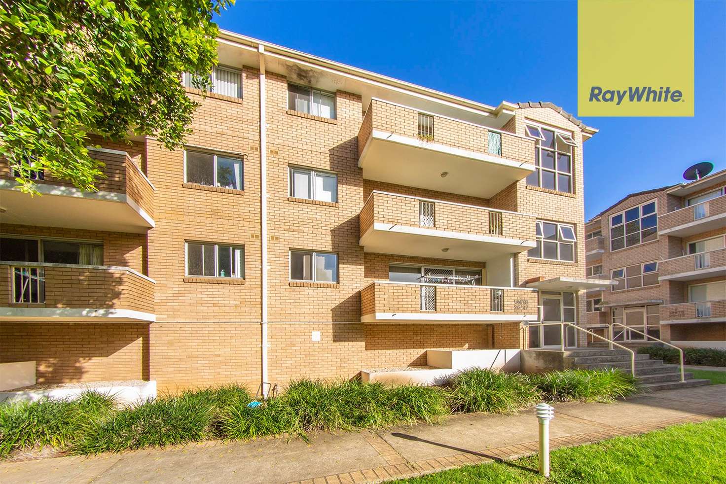 Main view of Homely unit listing, 26/10-12 Thomas Street, Parramatta NSW 2150