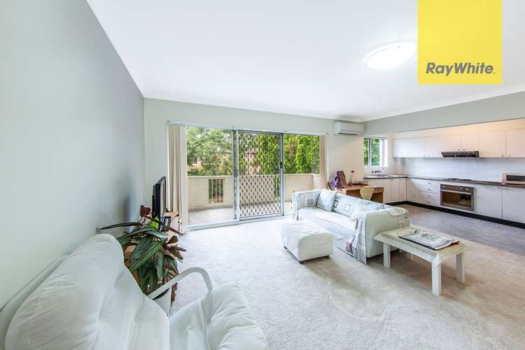 Second view of Homely unit listing, 26/10-12 Thomas Street, Parramatta NSW 2150
