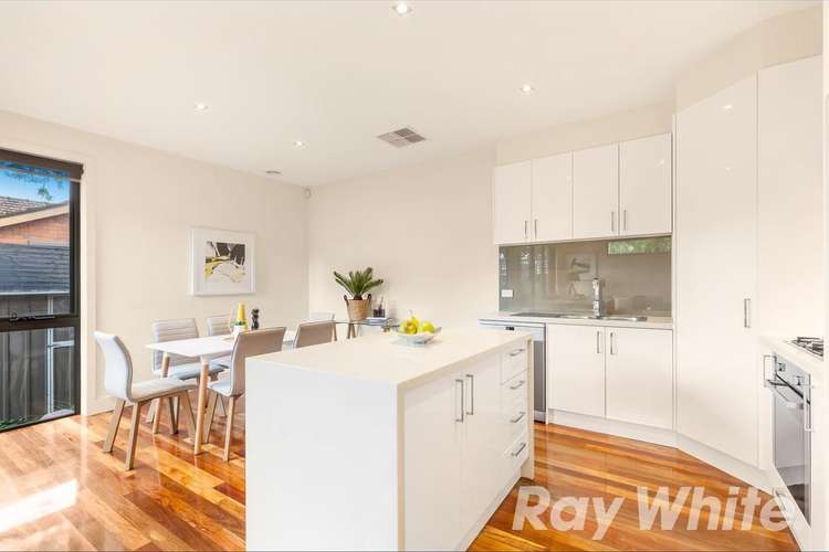 Second view of Homely house listing, 5/10 Camelia Street, Box Hill VIC 3128