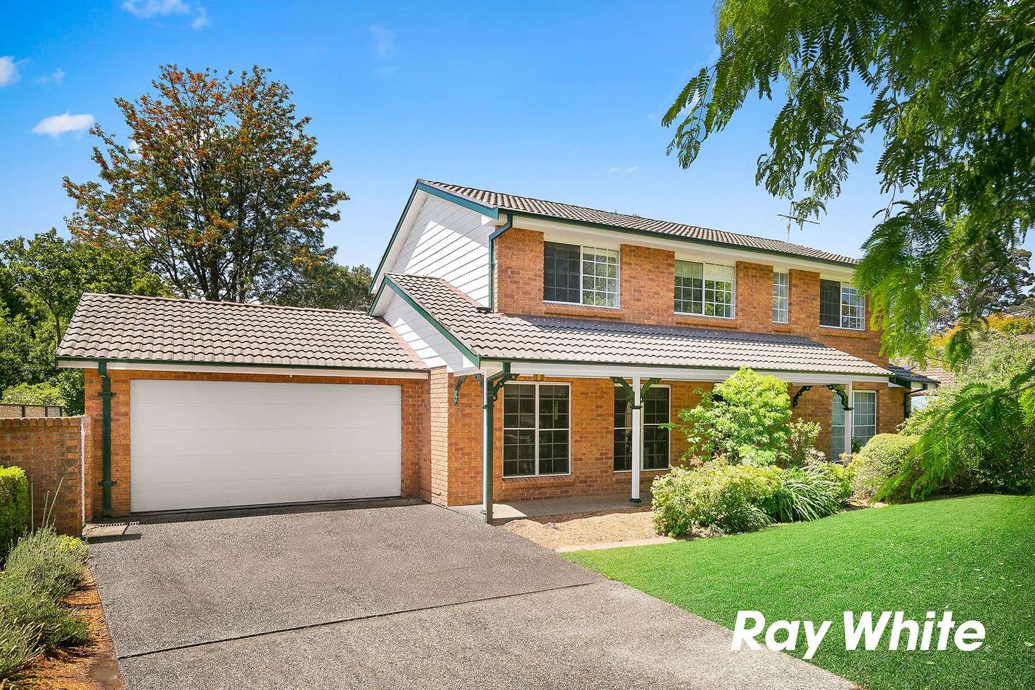 Main view of Homely house listing, 56 Middleton Avenue, Castle Hill NSW 2154