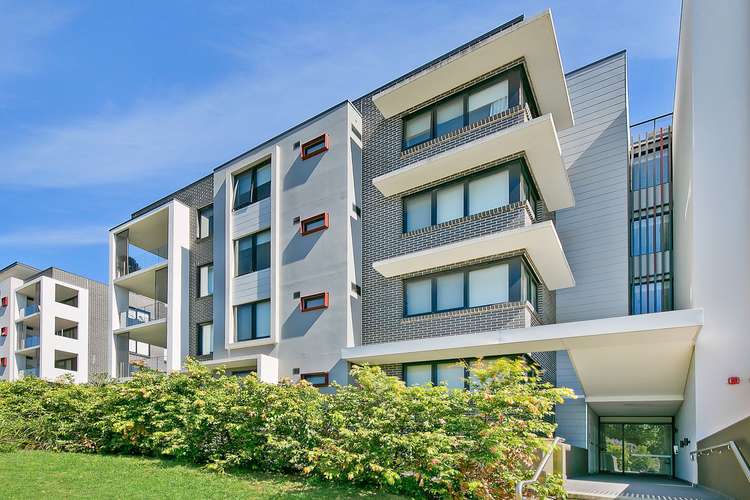 Main view of Homely apartment listing, 43/17-25 Boundary Street, Roseville NSW 2069