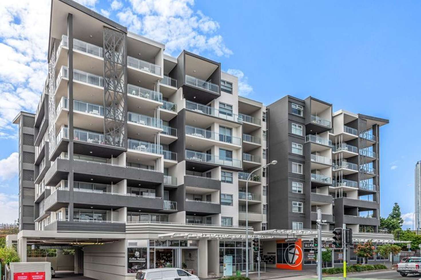 Main view of Homely unit listing, 809/48 O'Keefe Street, Woolloongabba QLD 4102
