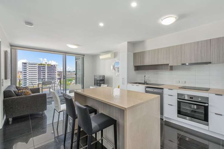 Second view of Homely unit listing, 809/48 O'Keefe Street, Woolloongabba QLD 4102