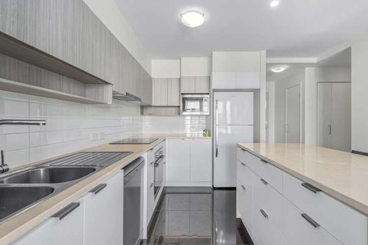 Third view of Homely unit listing, 809/48 O'Keefe Street, Woolloongabba QLD 4102