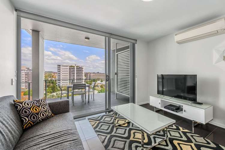 Fifth view of Homely unit listing, 809/48 O'Keefe Street, Woolloongabba QLD 4102