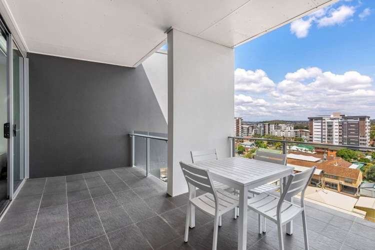 Sixth view of Homely unit listing, 809/48 O'Keefe Street, Woolloongabba QLD 4102