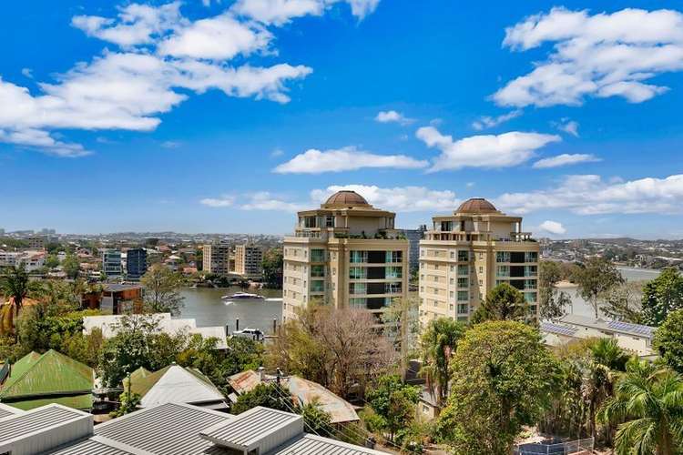 Second view of Homely apartment listing, 57/89 Lambert Street, Kangaroo Point QLD 4169