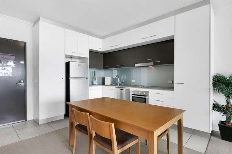 Fourth view of Homely apartment listing, 57/89 Lambert Street, Kangaroo Point QLD 4169