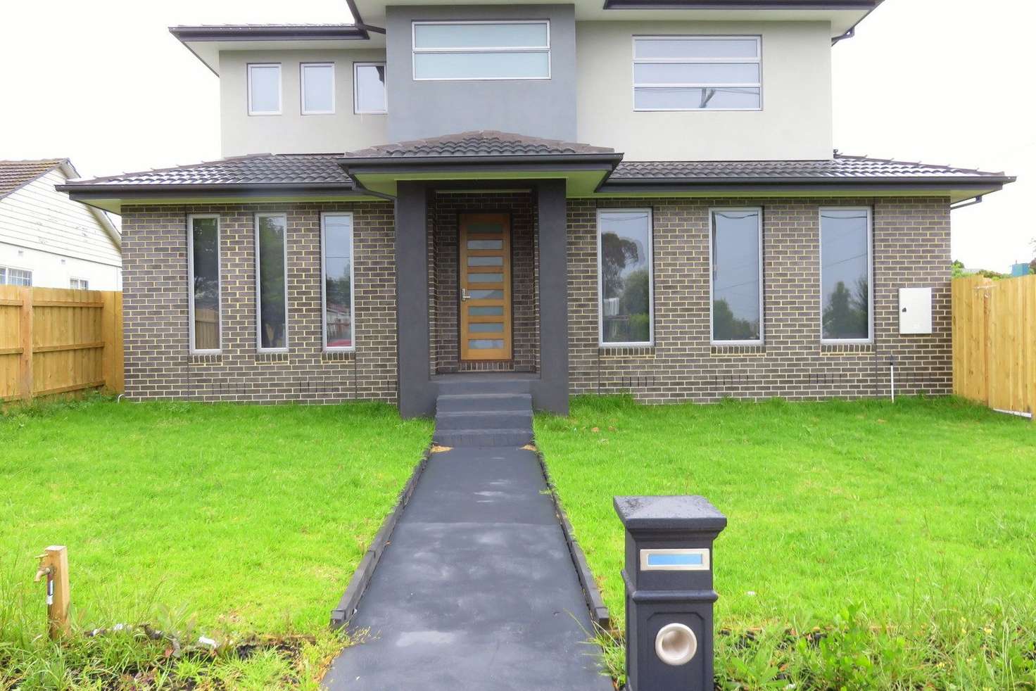 Main view of Homely house listing, 1/155 Albert Street, Reservoir VIC 3073