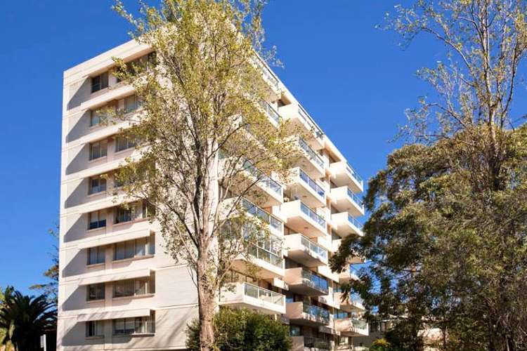 Second view of Homely apartment listing, 7c/10 Abbott Street, Cammeray NSW 2062