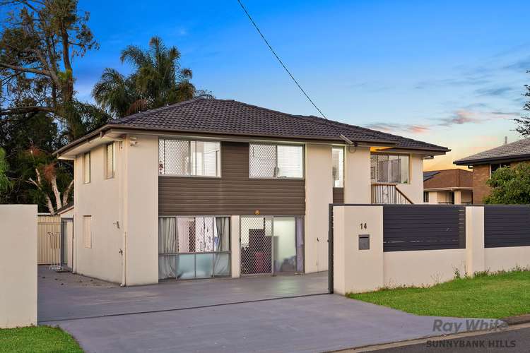 Second view of Homely house listing, 14 Batford Street, Sunnybank QLD 4109