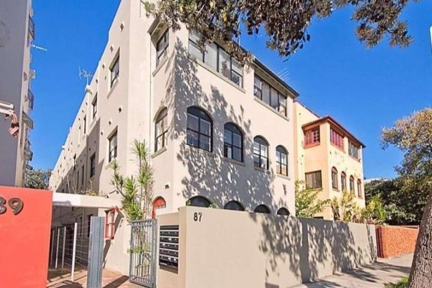 Main view of Homely apartment listing, 3/87 Roscoe Street, Bondi Beach NSW 2026