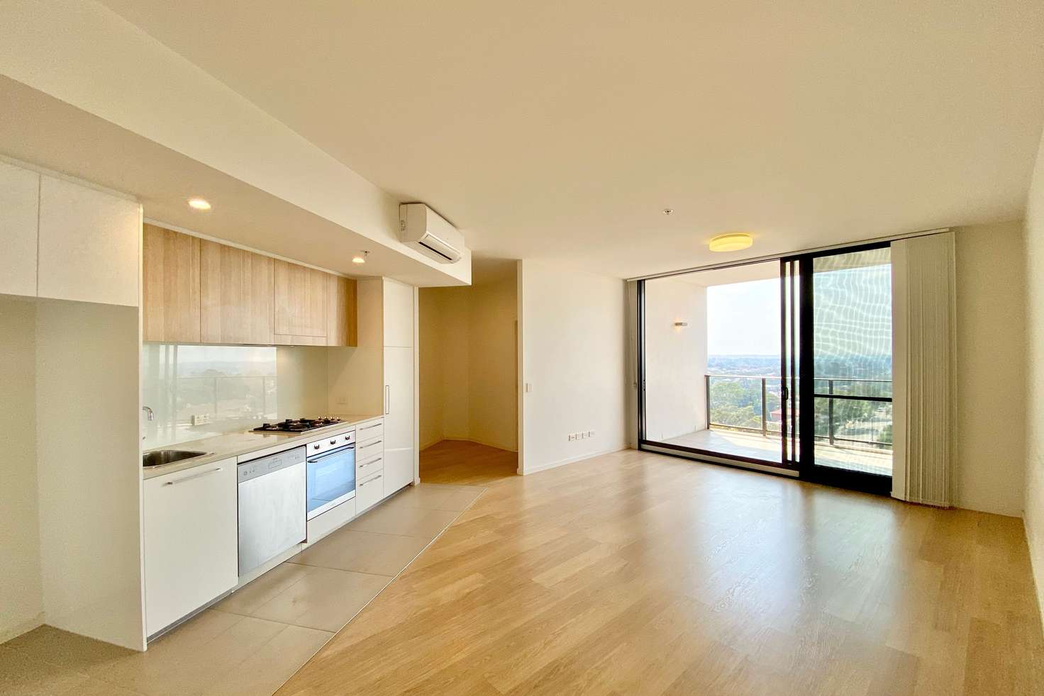 Main view of Homely apartment listing, C611/458-460 Forest Road, Hurstville NSW 2220