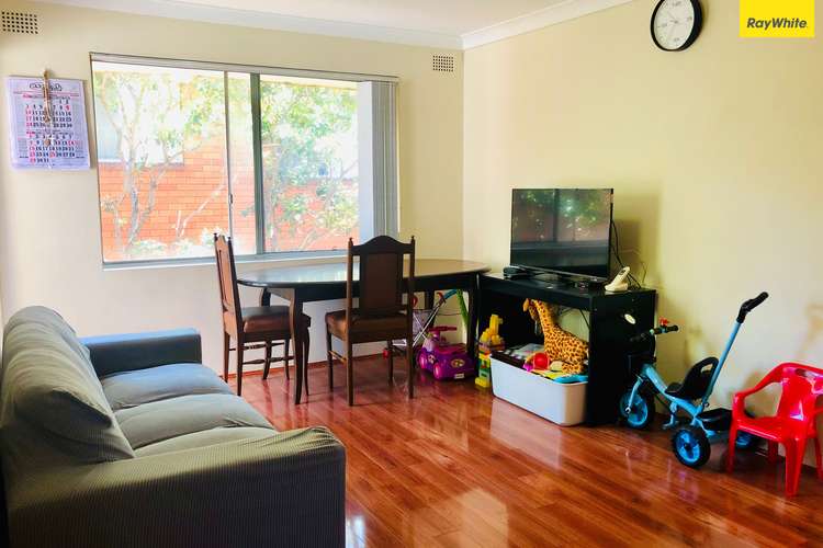 Main view of Homely unit listing, 4/33 Henley Road, Homebush West NSW 2140