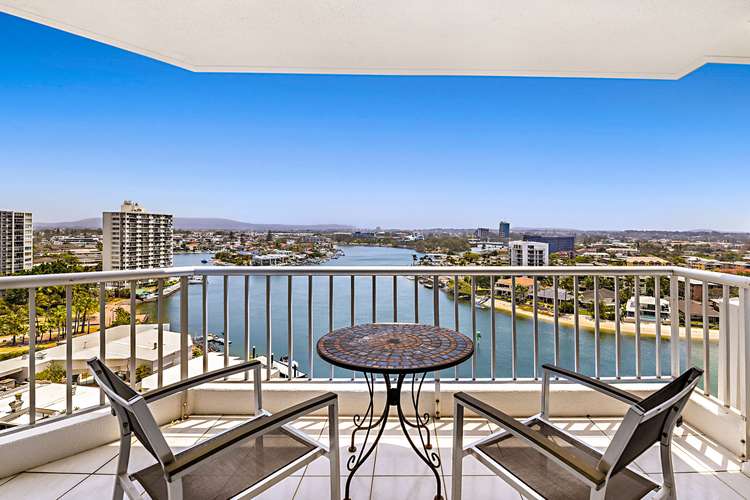 Main view of Homely apartment listing, 62/63 Cavill Avenue, Surfers Paradise QLD 4217