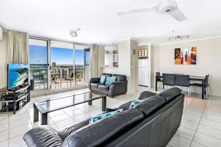 Third view of Homely apartment listing, 62/63 Cavill Avenue, Surfers Paradise QLD 4217