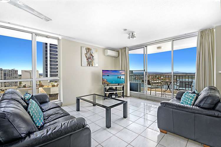 Fourth view of Homely apartment listing, 62/63 Cavill Avenue, Surfers Paradise QLD 4217