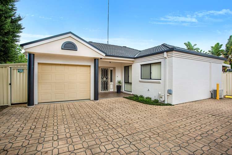 Second view of Homely house listing, 3/23 Yethonga Avenue, Blue Bay NSW 2261