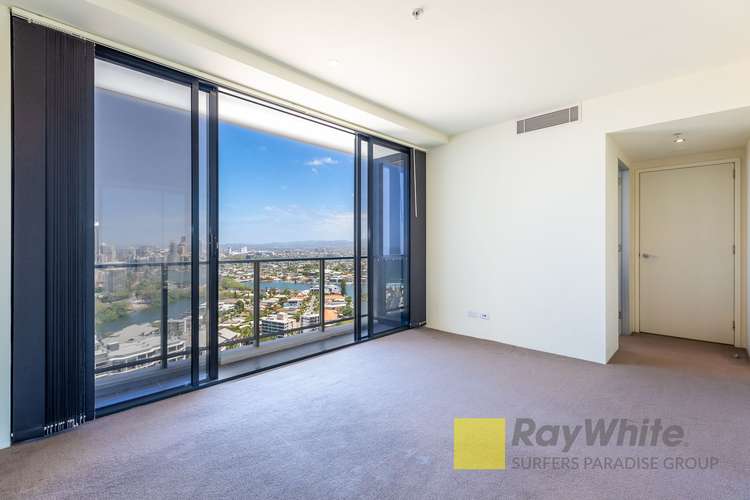 Second view of Homely apartment listing, 2901-4 Wahroonga Place, Surfers Paradise QLD 4217