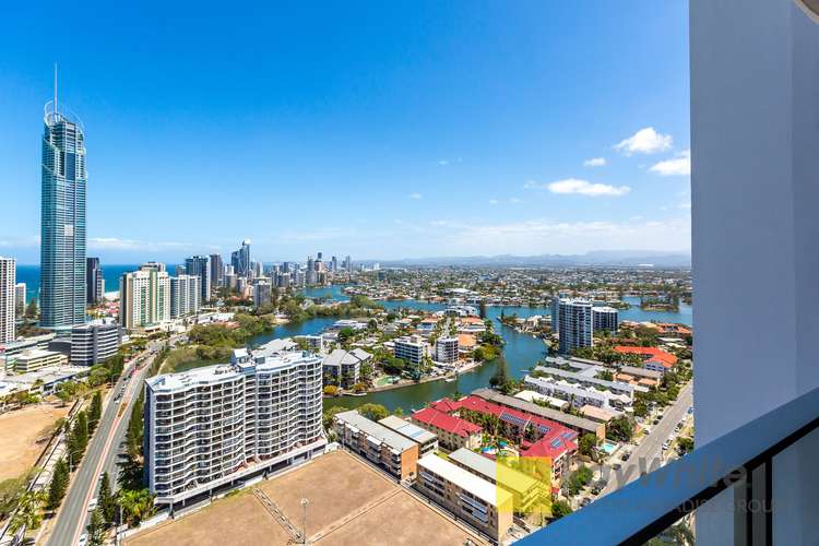 Fourth view of Homely apartment listing, 2901-4 Wahroonga Place, Surfers Paradise QLD 4217