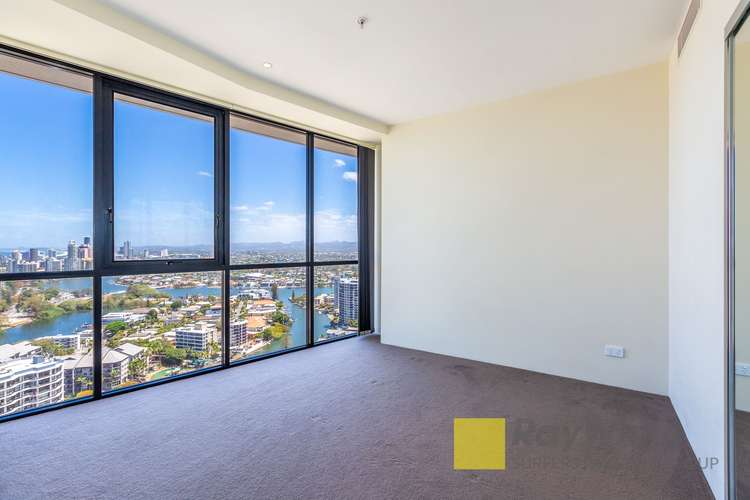 Fifth view of Homely apartment listing, 2901-4 Wahroonga Place, Surfers Paradise QLD 4217