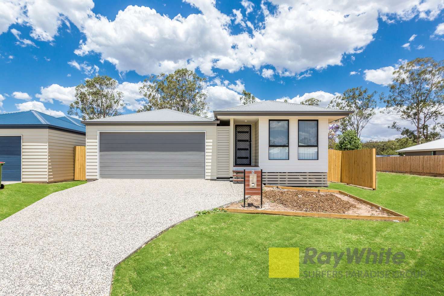 Main view of Homely house listing, 5 Wood Drive, Redbank Plains QLD 4301