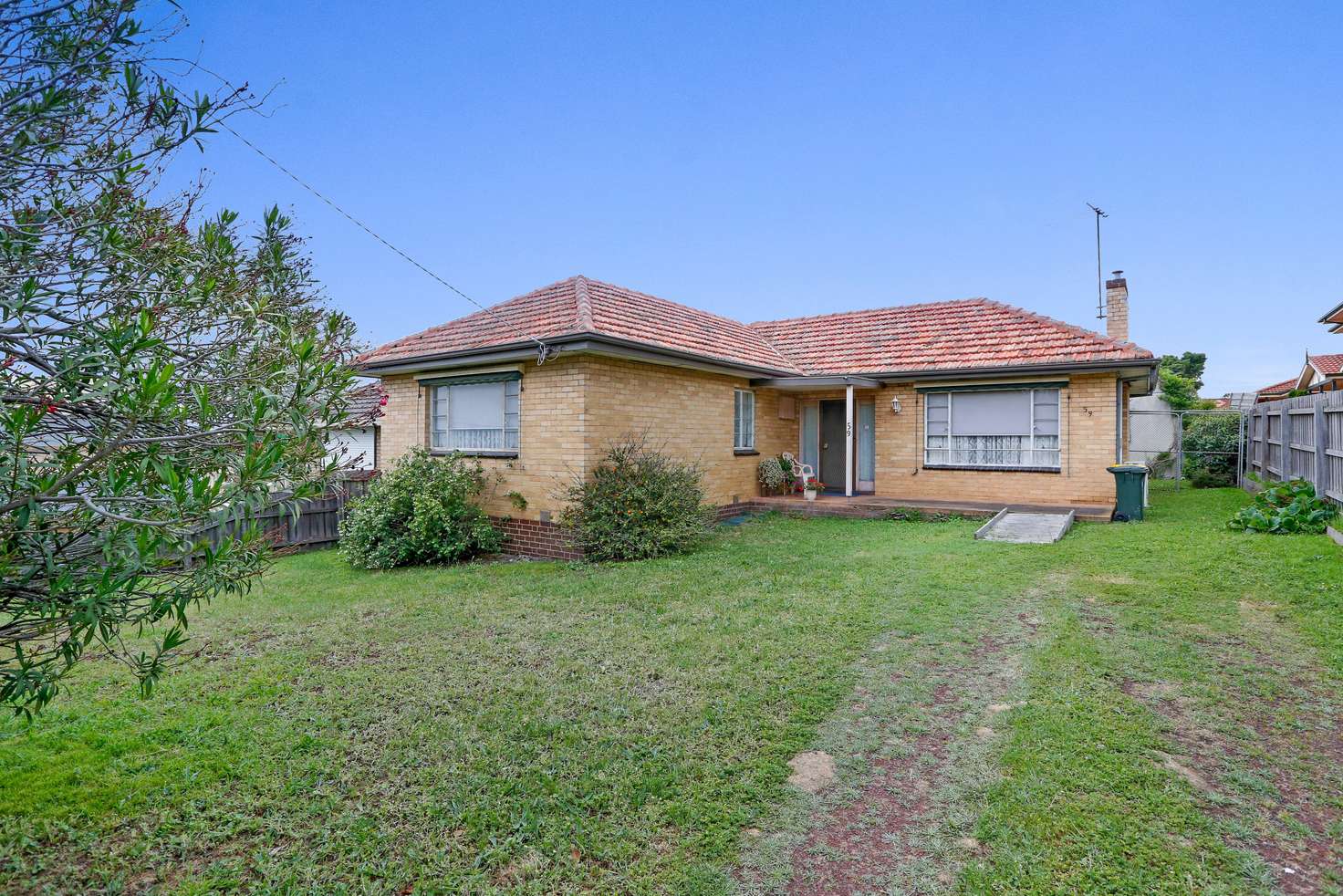 Main view of Homely house listing, 59 Northumberland Road, Pascoe Vale VIC 3044