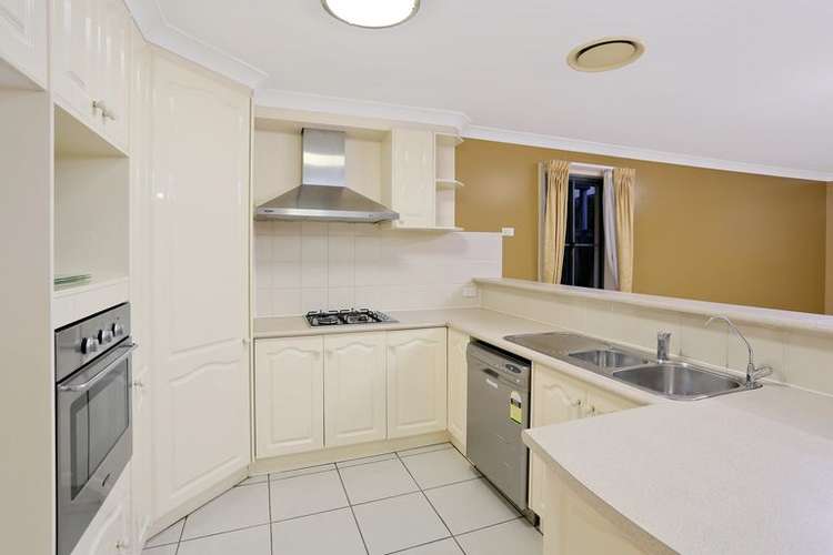 Second view of Homely house listing, 12 Millcroft Way, Beaumont Hills NSW 2155