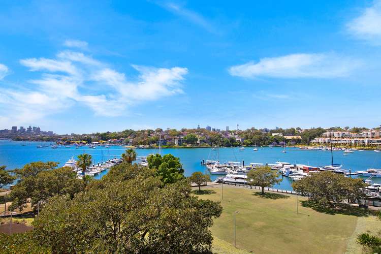 Main view of Homely apartment listing, 606/1 Roseby Street, Drummoyne NSW 2047