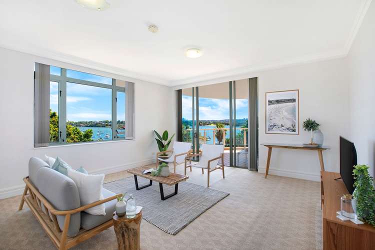Second view of Homely apartment listing, 606/1 Roseby Street, Drummoyne NSW 2047
