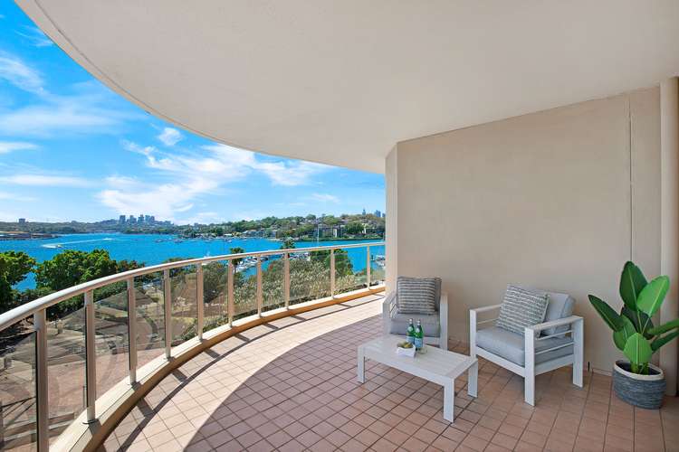 Third view of Homely apartment listing, 606/1 Roseby Street, Drummoyne NSW 2047