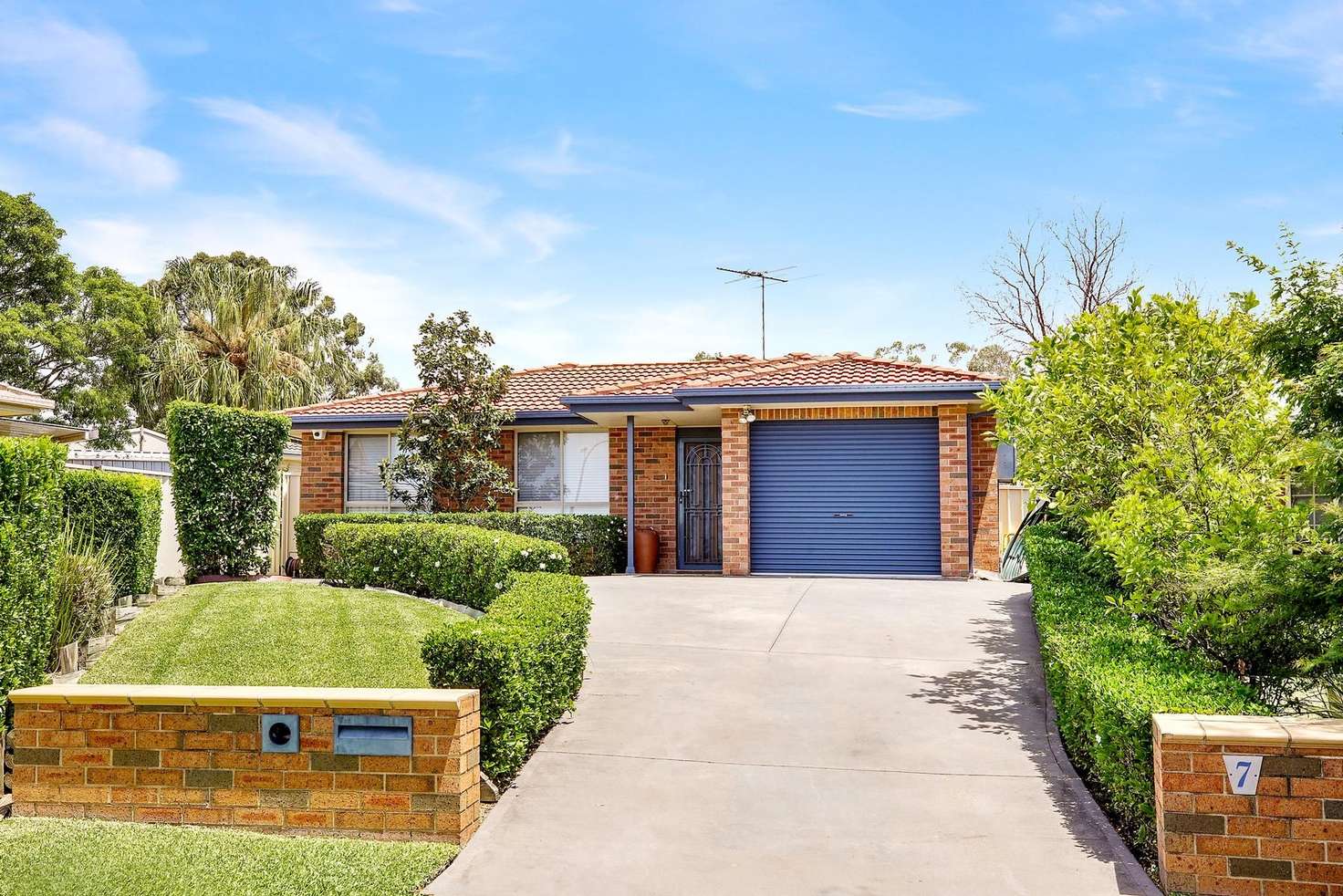 Main view of Homely house listing, 7 Punka Place, Glenmore Park NSW 2745