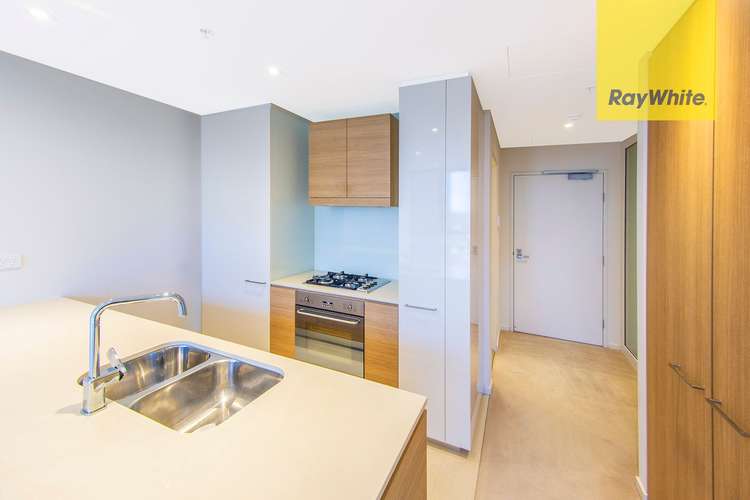 Second view of Homely unit listing, 1620/45 Macquarie Street, Parramatta NSW 2150