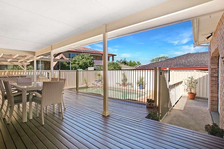 Fifth view of Homely house listing, 10 Leonello Place, Edensor Park NSW 2176
