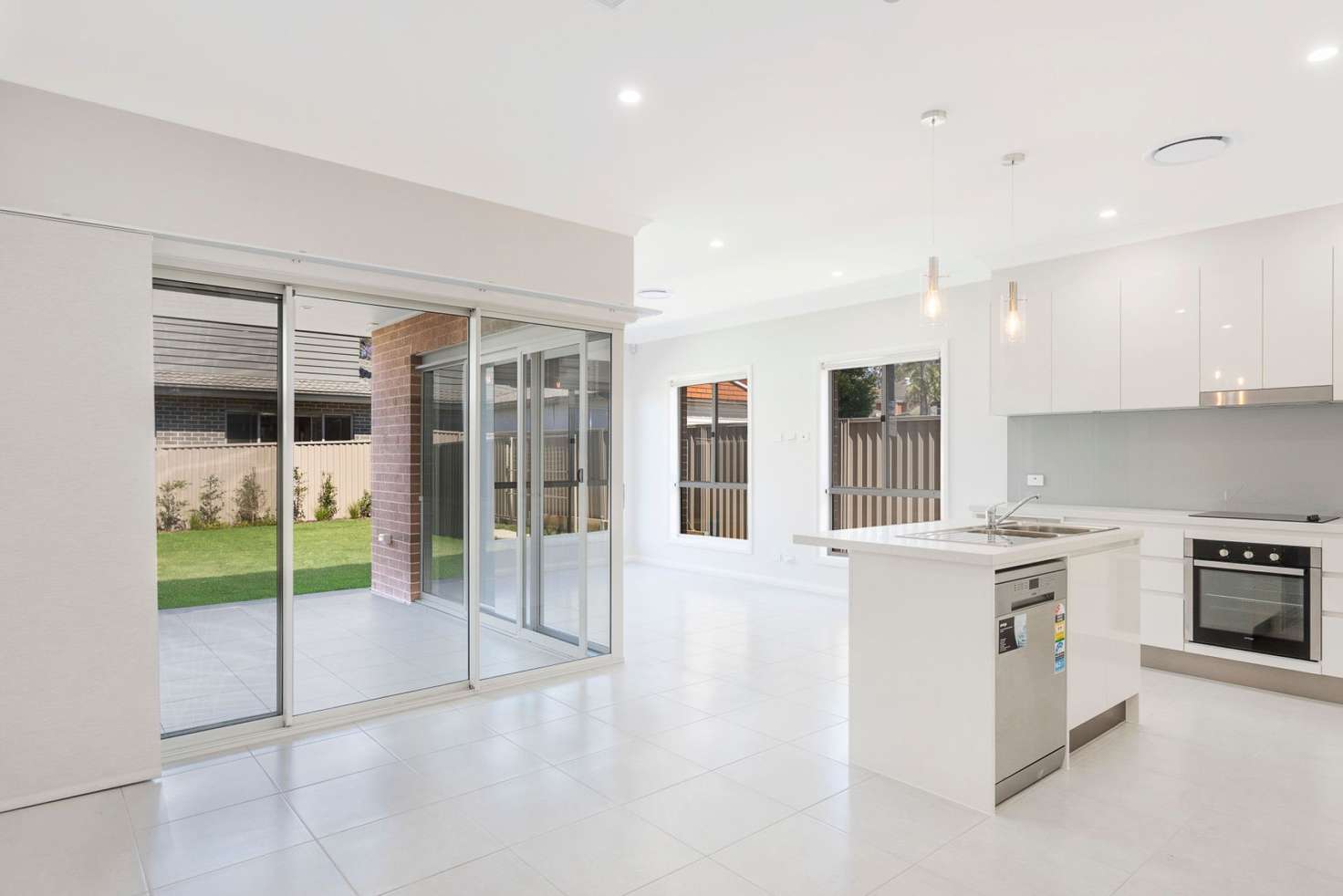 Main view of Homely semiDetached listing, 34B Edward Avenue, Miranda NSW 2228