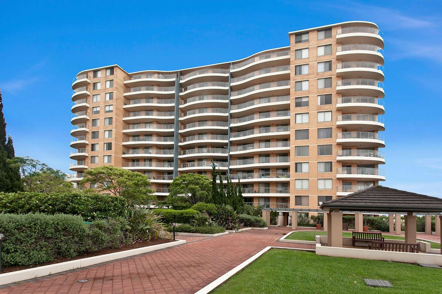 Main view of Homely apartment listing, 606/5 Rockdale Plaza Drive, Rockdale NSW 2216